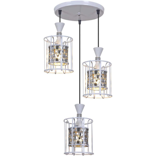 Потолочный светильник Reluce 05402-0.9-03 WH+CH Потолочный светильник Reluce 05402-0.9-03 WH+CH