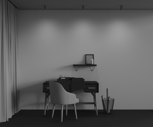 Потолочный светильник Technical C080CL-01-GU10-MG фото 4