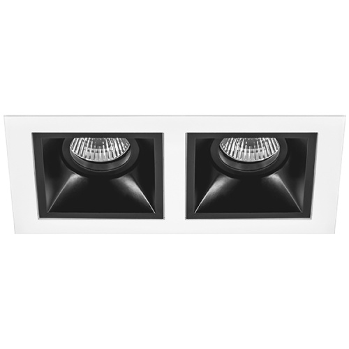 D5260707 Светильник DOMINO QUADRO МR16 (214526+214507+214507) D5260707 Светильник DOMINO QUADRO МR16 (214526+214507+214507)