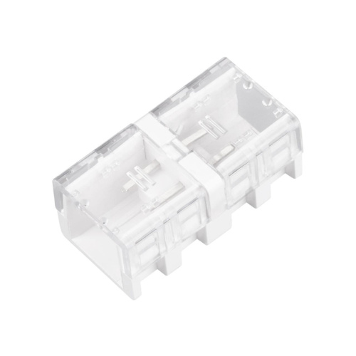 Коннектор прямой для лент ARL-16x16mm Arlight 055711 Коннектор прямой для лент ARL-16x16mm Arlight 055711