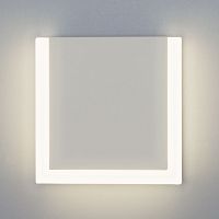 Настенный светодиодный светильник 40146/1 LED белый
