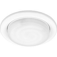 Светильник встраиваемый Feron DL53 потолочный GX53 белый