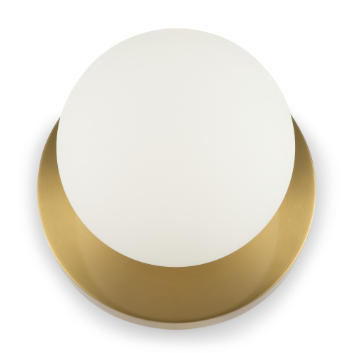 Настенный светильник (бра) Freya FR5125WL-01BS фото 2