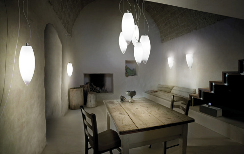 Подвесной светильник SP BACO 3 BC RU фото 3