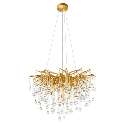 10377/600 Подвесная люстра LOFT IT Drops 10377/600 Подвесная люстра LOFT IT Drops