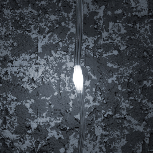 Светодиодная гирлянда Feron CL26 занавес Водопад  2*2м  + 3м 230V 5000К с контроллером, c питанием от сети, прозрачный шнур фото 9