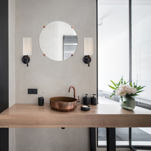 Настенный светильник MT8865-1W black фото 3 Настенный светильник MT8865-1W black фото 3