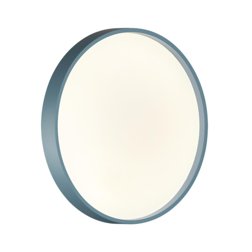 7745/CL COLOR SN 127 Светильник светодиодный потолочный пластик/белый/синий LED 30Вт 4000К D330 IP43 MAVIC фото 4 7745/CL COLOR SN 127 Светильник светодиодный потолочный пластик/белый/синий LED 30Вт 4000К D330 IP43 MAVIC фото 4