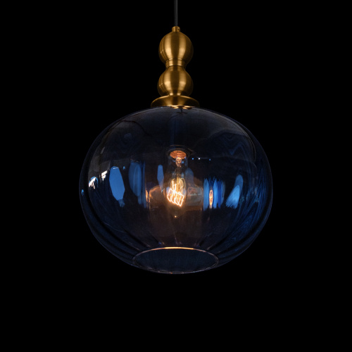 10426 Blue Подвесной светильник LOFT IT Melon фото 3 10426 Blue Подвесной светильник LOFT IT Melon фото 3