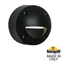 Светильник для подсветки лестниц накладной FUMAGALLI EXTRALETI 100 Round-ST 2S4.000.000.AYG1L