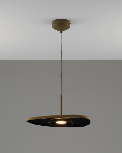 Светильник подвесной светодиодный Moderli V11091-PL Agato фото 3