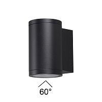 7142/12WL NATURE ODL25 683 Настенный светильник черный/металл IP65 LED 12W 696Лм 60° 3000K 85-265V LONG