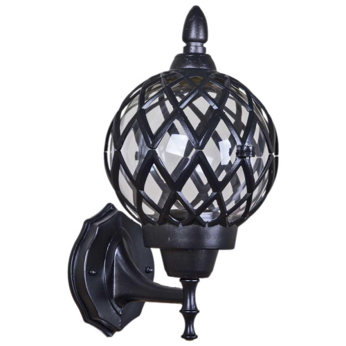 Настенный фонарь Reluce 09018-0.2-001SW BK