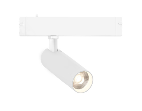 Трековый акцентный светильник SMART 3000K-6000K 18W 24° фото 2 Трековый акцентный светильник SMART 3000K-6000K 18W 24° фото 2