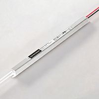 Блок питания для светодиодной ленты 12V 60W Узкий трансформатор 12V 60W