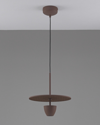 Светильник подвесной светодиодный Moderli V11624-PL Kanso фото 5