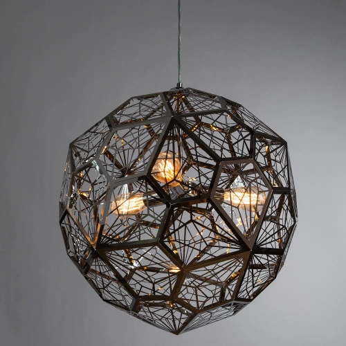 Подвесная люстра Divinare MOSAICO 1011/02 SP-3 фото 2