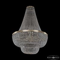 Люстра хрустальная 19101/H2/100IV G Bohemia Ivele Crystal (Богемия Ивеле Кристалл)