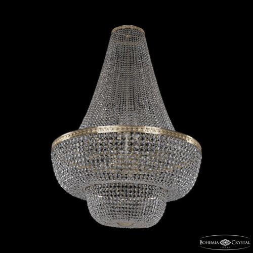 Люстра хрустальная 19101/H2/100IV G Bohemia Ivele Crystal (Богемия Ивеле Кристалл) Люстра хрустальная 19101/H2/100IV G Bohemia Ivele Crystal (Богемия Ивеле Кристалл)