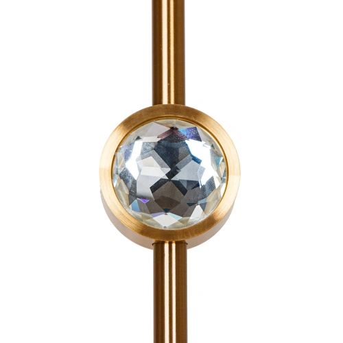 Люстра на штанге Arte lamp DANIELLA A4104LM-8PB фото 4 Люстра на штанге Arte lamp DANIELLA A4104LM-8PB фото 4