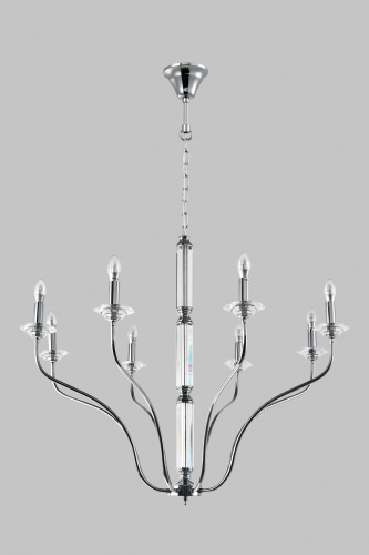 Люстра подвесная Moderli V10428-8P Catania фото 4