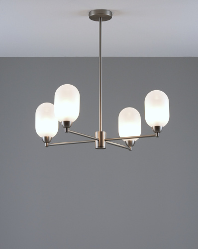 Люстра подвесная Moderli V10849-4P Gracy фото 5