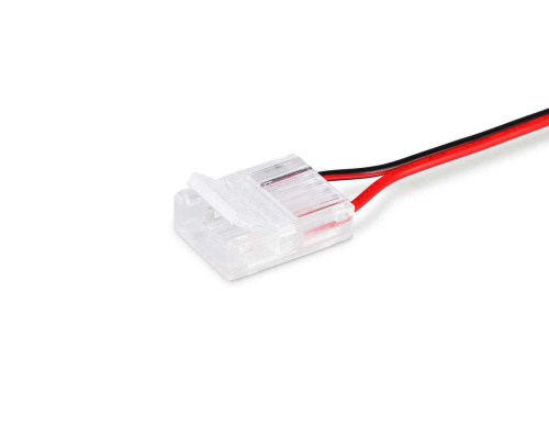 Соединитель гибкий двухсторонний AMBRELLA LIGHT ILLUMINATION COB 12/24V для лент 12mm (2 конт.) (10шт. в комплекте) GS7898 фото 3 Соединитель гибкий двухсторонний AMBRELLA LIGHT ILLUMINATION COB 12/24V для лент 12mm (2 конт.) (10шт. в комплекте) GS7898 фото 3