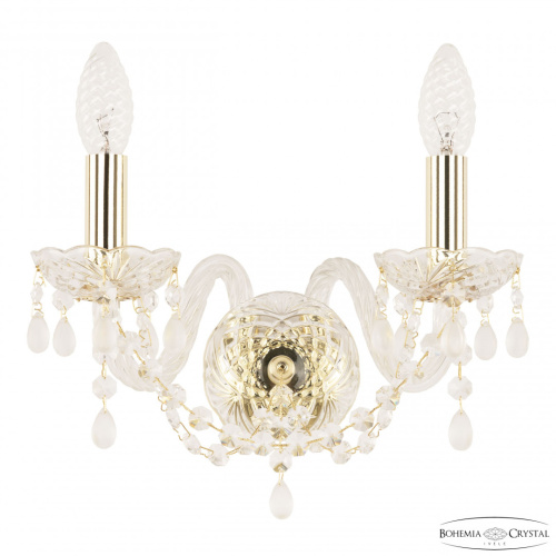 Бра хрустальные 112B/2/141 G V0300 Bohemia Ivele Crystal (Богемия Ивеле Кристалл) Бра хрустальные 112B/2/141 G V0300 Bohemia Ivele Crystal (Богемия Ивеле Кристалл)