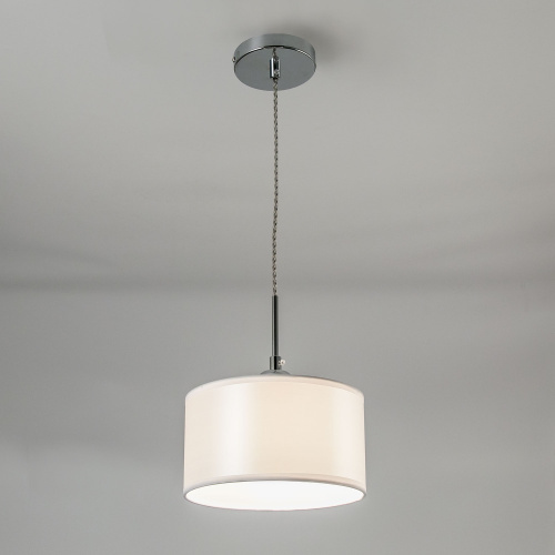 Citilux CL466110 Подвесной светильник с белым абажуром фото 4 Citilux CL466110 Подвесной светильник с белым абажуром фото 4