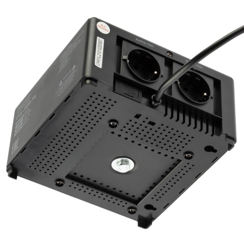 Стабилизатор напряжения ЭРА СНК-2000-УЦ Б0051112 фото 10 Стабилизатор напряжения ЭРА СНК-2000-УЦ Б0051112 фото 10