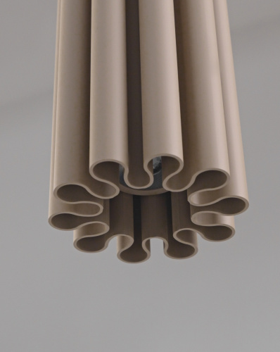 Светильник подвесной светодиодный Moderli V11621-PL Cordelia фото 2