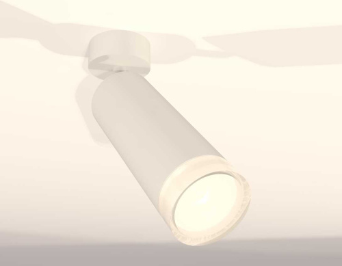 Комплект накладного светильника Ambrella light Techno Spot XM6342011 SWH/FR/CL белый песок/белый матовый/прозрачный (A2202, C6342, N6241) фото 2