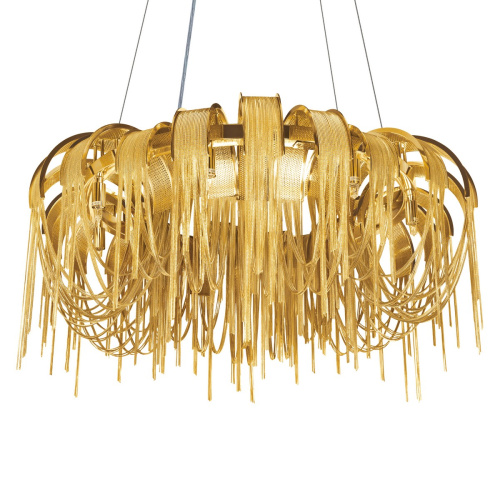 10404/800 GD Подвесная люстра LOFT IT Volver фото 8 10404/800 GD Подвесная люстра LOFT IT Volver фото 8