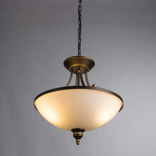 Подвесная люстра Arte Lamp BONITO A9518SP-3BA фото 2 Подвесная люстра Arte Lamp BONITO A9518SP-3BA фото 2