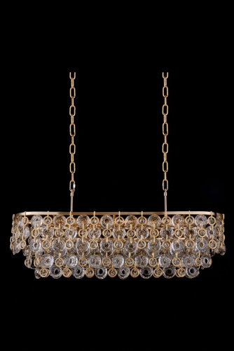 Люстра подвесная Сampanella FL1102-15P Люстра подвесная Сampanella FL1102-15P