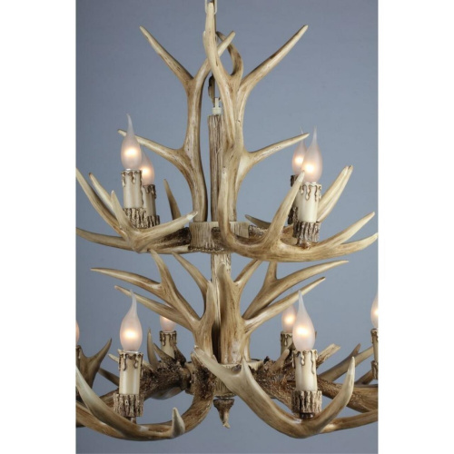 Люстра подвесная OML-52003-12 фото 2