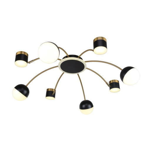 Потолочная люстра F-Promo Canvas 3096-8P Потолочная люстра F-Promo Canvas 3096-8P