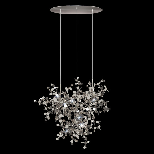 10101/3 Chrome Подвесной светильник LOFT IT Spark фото 3