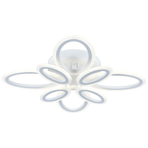 Потолочный светильник Escada 10207/8 LED*128W White Потолочный светильник Escada 10207/8 LED*128W White