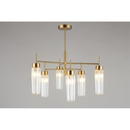 Люстра потолочная OML-68517-06 фото 4 Люстра потолочная OML-68517-06 фото 4