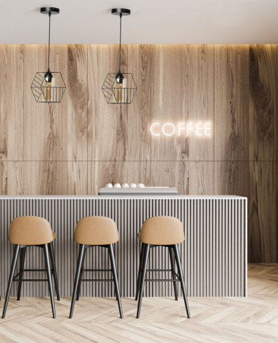 Подвесной светильник De City Соло 112012701 фото 2