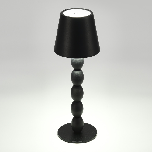 SL1011.404.01 Прикроватная лампа ST-Luce Черный/Черный LED 1*3W 3000-6000K EASE фото 8