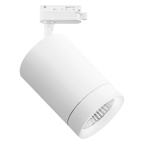 303262 Светильник для 1-фазного трека CANNO LED 35W 2240LM 45G БЕЛЫЙ 3000K IP20 303262 Светильник для 1-фазного трека CANNO LED 35W 2240LM 45G БЕЛЫЙ 3000K IP20