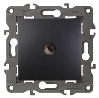 ТВ-розетка одиночная ЭРА Elegance 14-3101-05 Б0034294