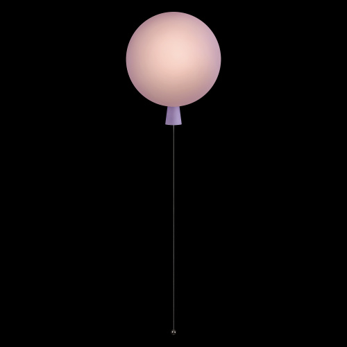 10599/200W Purple Настенный светильник LOFT IT Airy фото 4