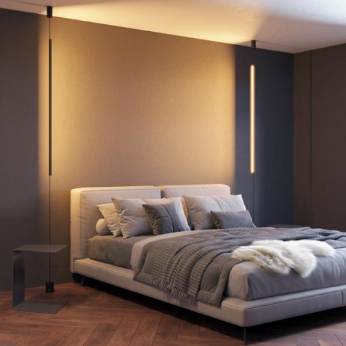 Подвесной светодиодный светильник Arlight SP-Taboo-Floor-S1300-14W Warm3000 036116 фото 2