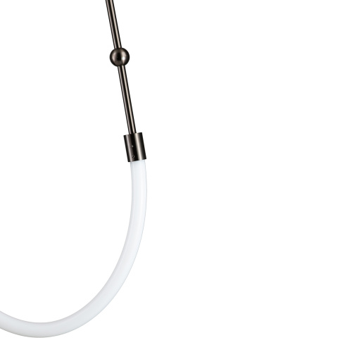 Подвесной светильник 14010/1P Chrome фото 7