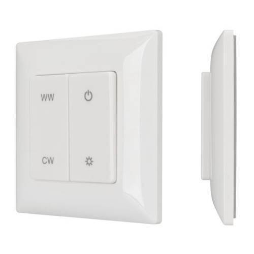 Панель управления Arlight Smart-P48-Mix-P-Suf 028302 Панель управления Arlight Smart-P48-Mix-P-Suf 028302