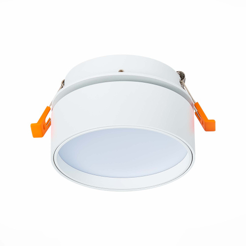 ST651.548.14 Встраиваемый поворотный светильник Белый LED 1*14W 4000K 1 100Lm Ra>90 120° IP20 D105xH Встраиваемые светильники фото 7