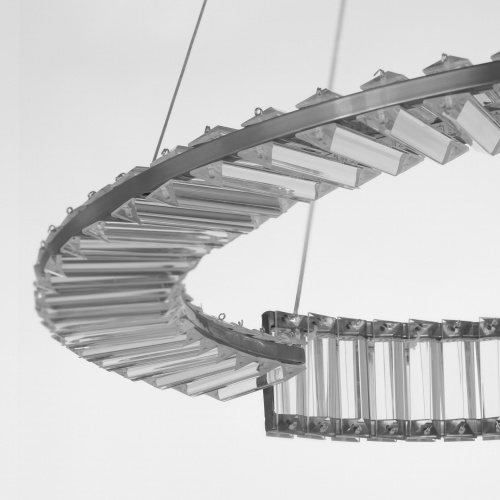 Подвесной светильник Lumina Deco LDP 6026-600 CHR фото 2 Подвесной светильник Lumina Deco LDP 6026-600 CHR фото 2